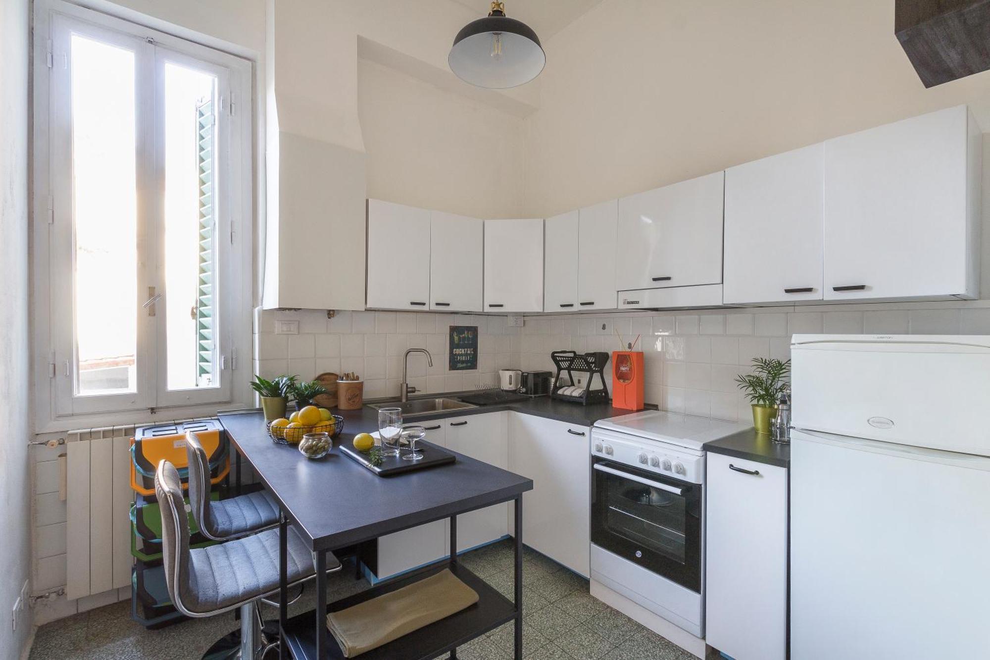 Casa Gin Tonic Apartment Florence Ngoại thất bức ảnh