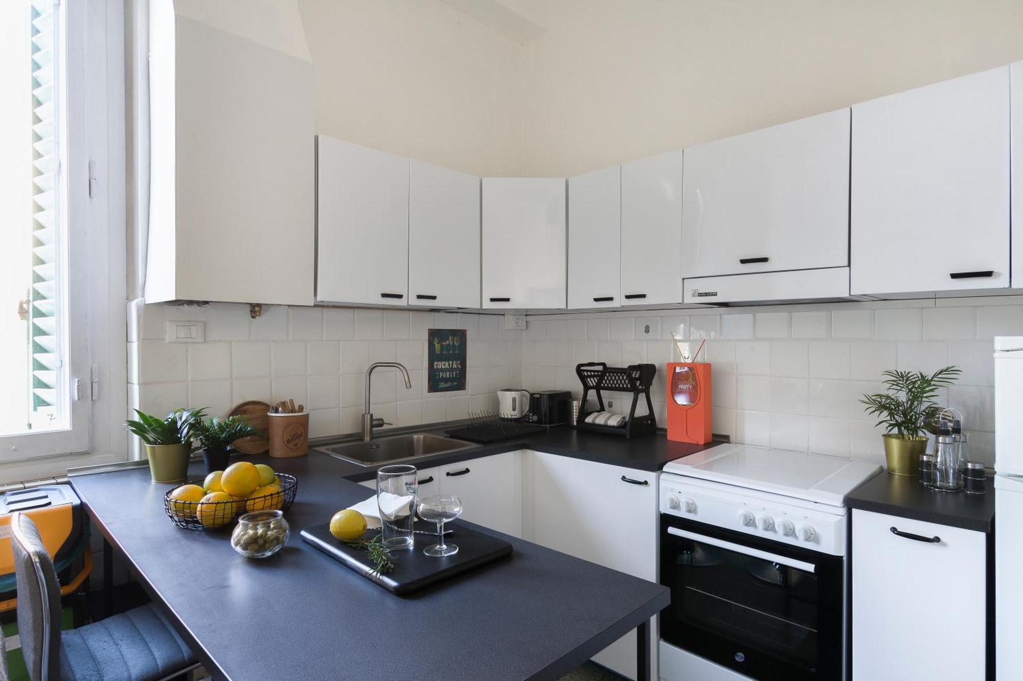 Casa Gin Tonic Apartment Florence Ngoại thất bức ảnh