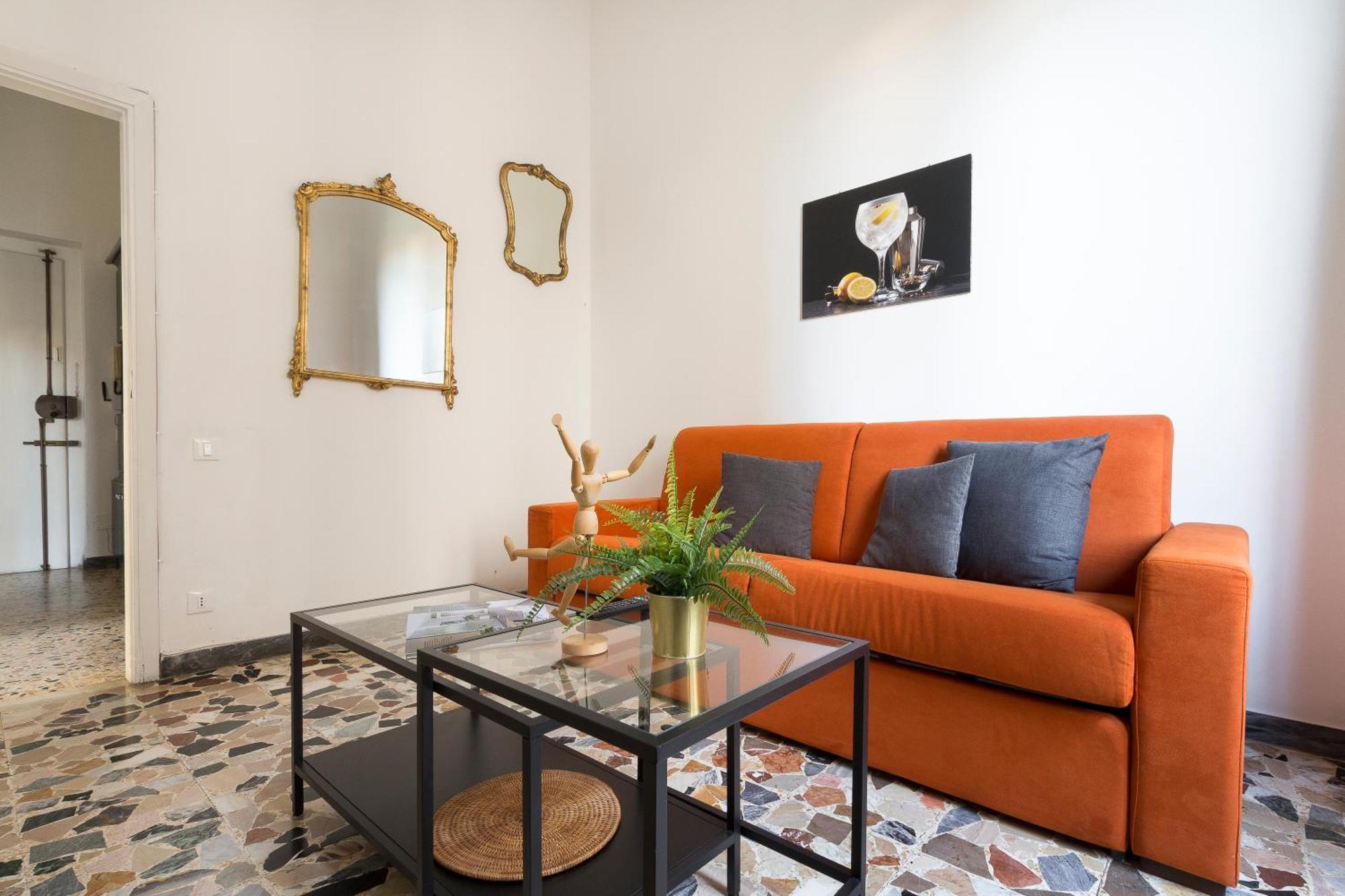 Casa Gin Tonic Apartment Florence Ngoại thất bức ảnh