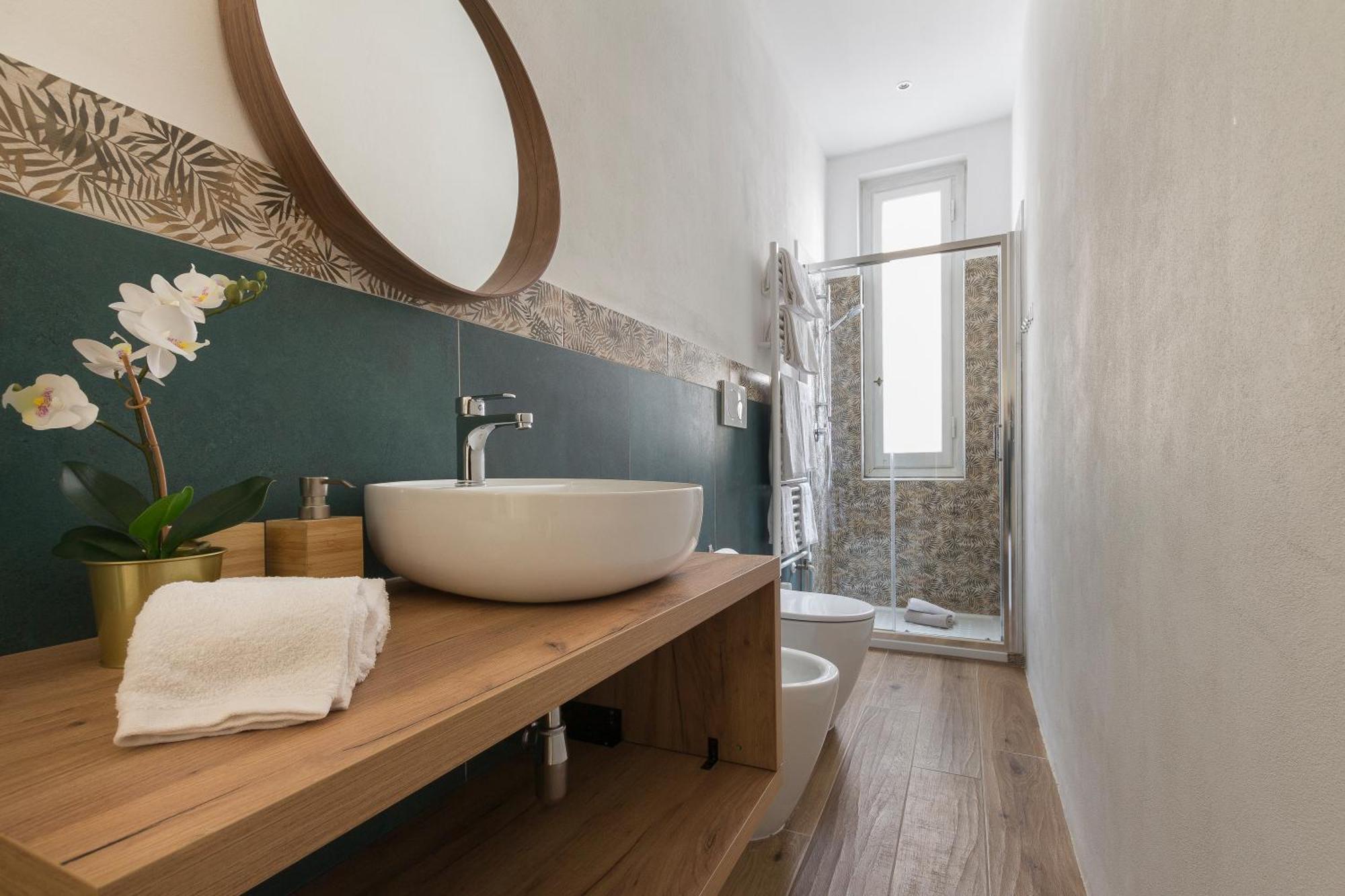 Casa Gin Tonic Apartment Florence Ngoại thất bức ảnh