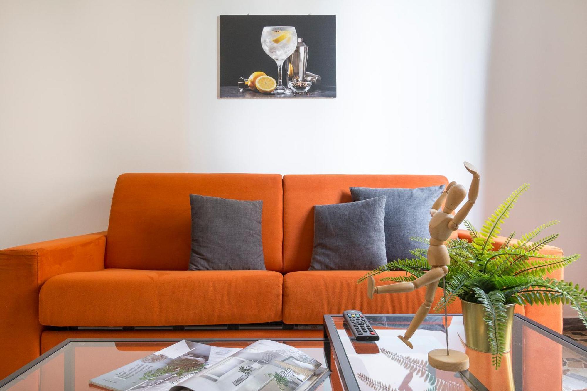 Casa Gin Tonic Apartment Florence Ngoại thất bức ảnh