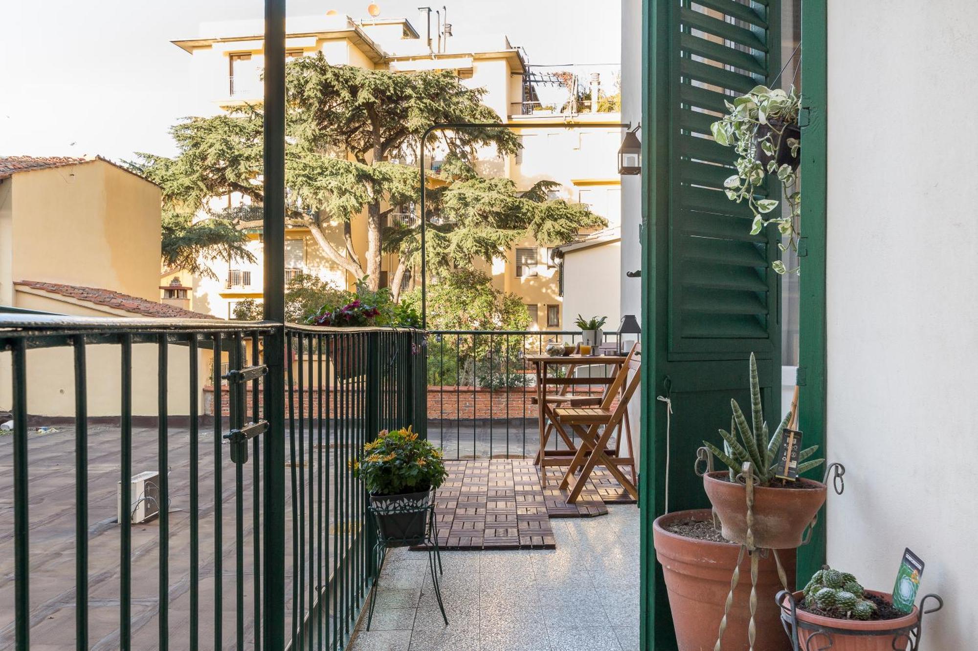 Casa Gin Tonic Apartment Florence Ngoại thất bức ảnh