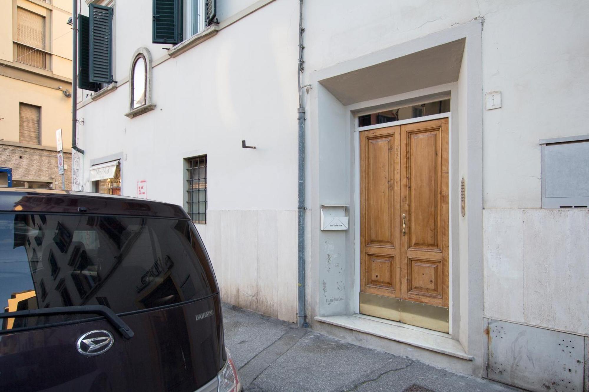 Casa Gin Tonic Apartment Florence Ngoại thất bức ảnh