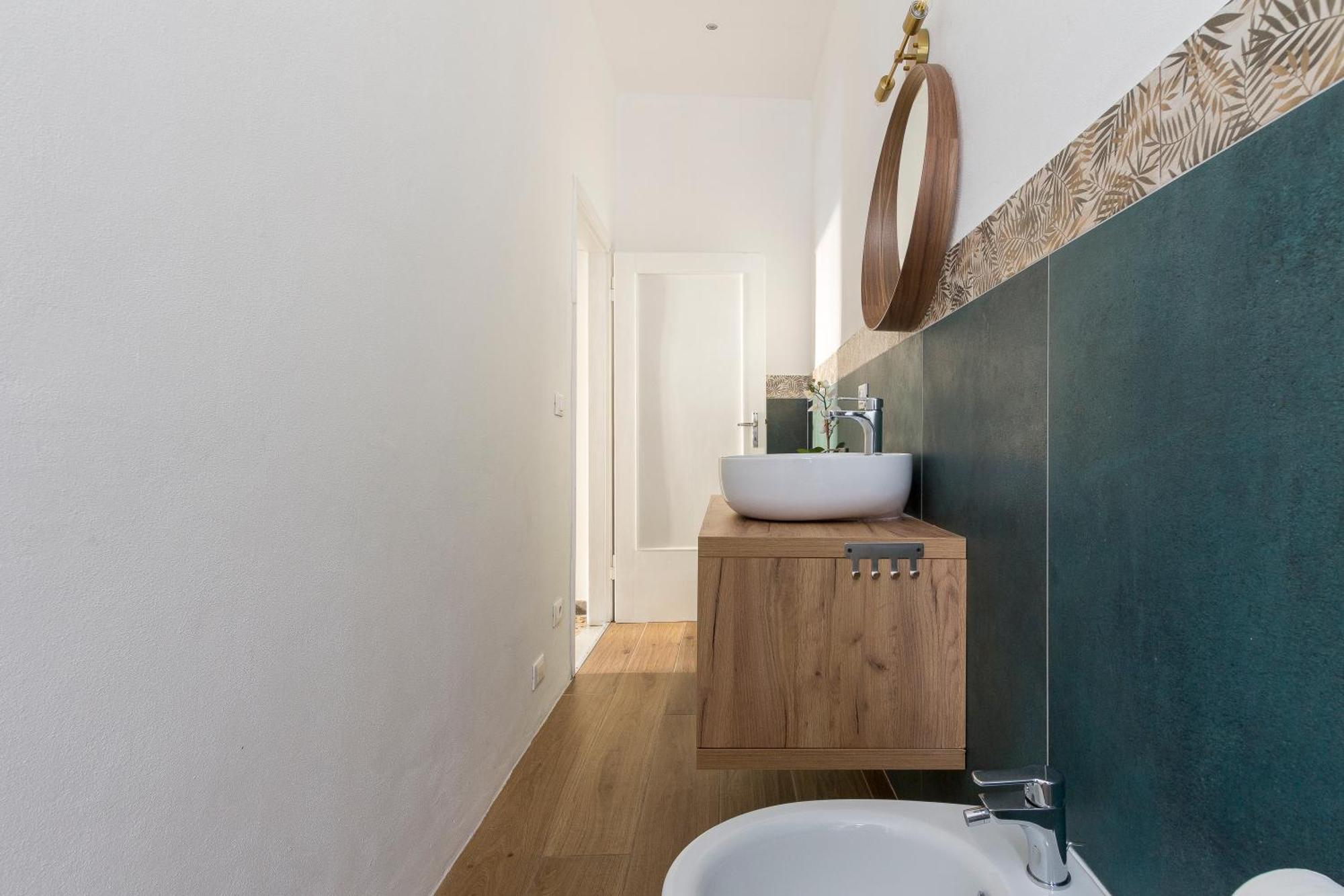 Casa Gin Tonic Apartment Florence Ngoại thất bức ảnh