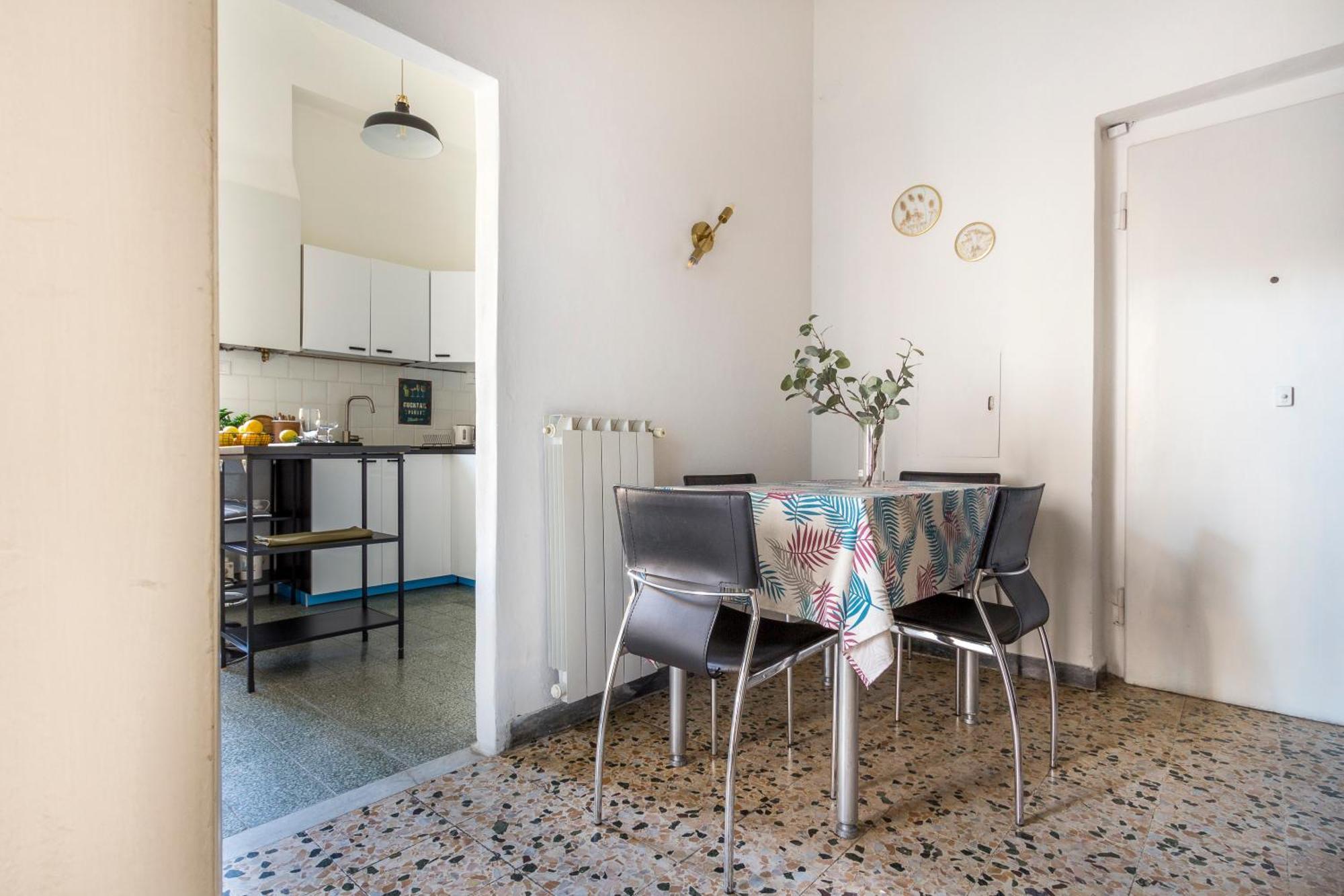 Casa Gin Tonic Apartment Florence Ngoại thất bức ảnh