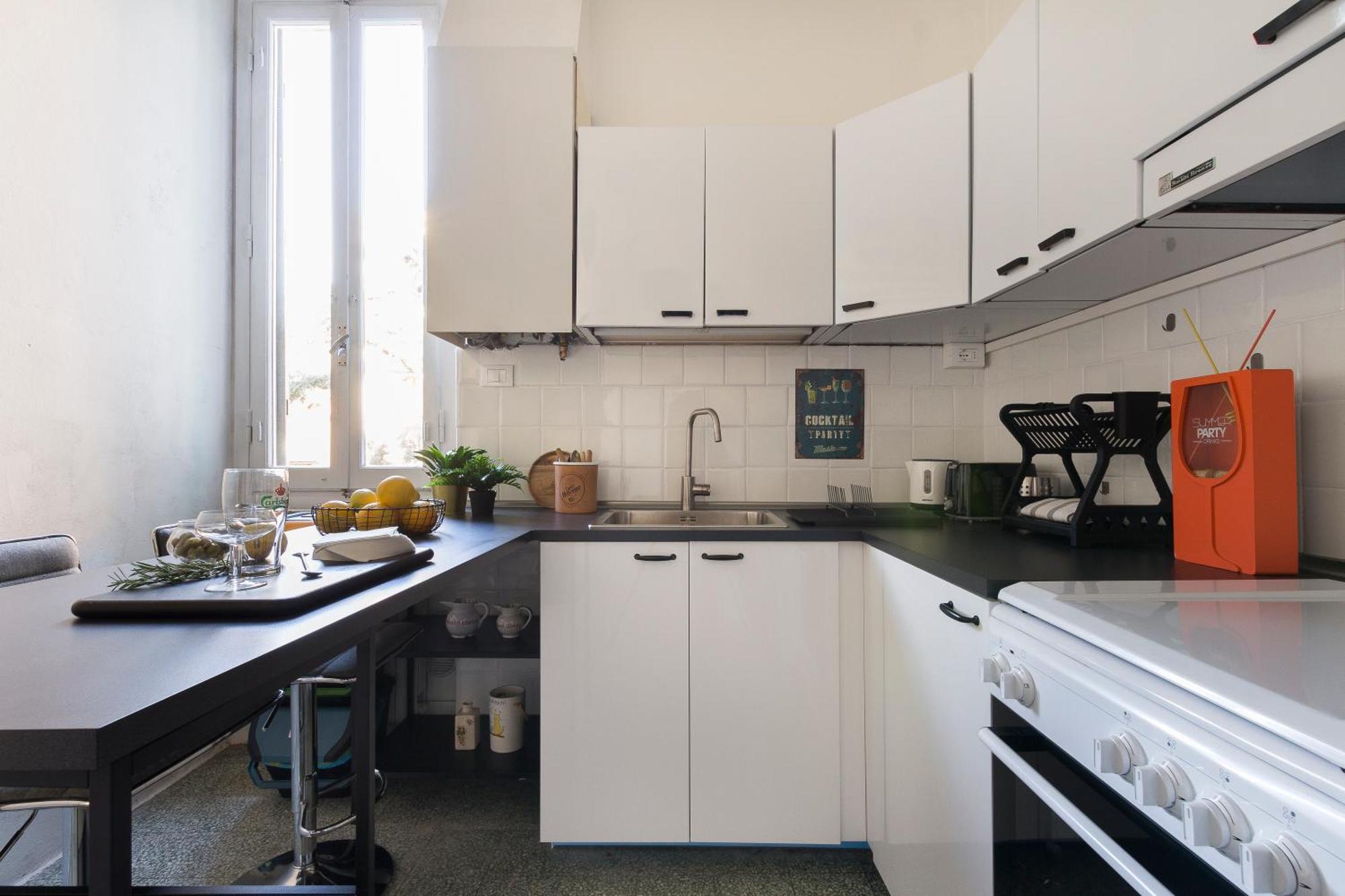 Casa Gin Tonic Apartment Florence Ngoại thất bức ảnh